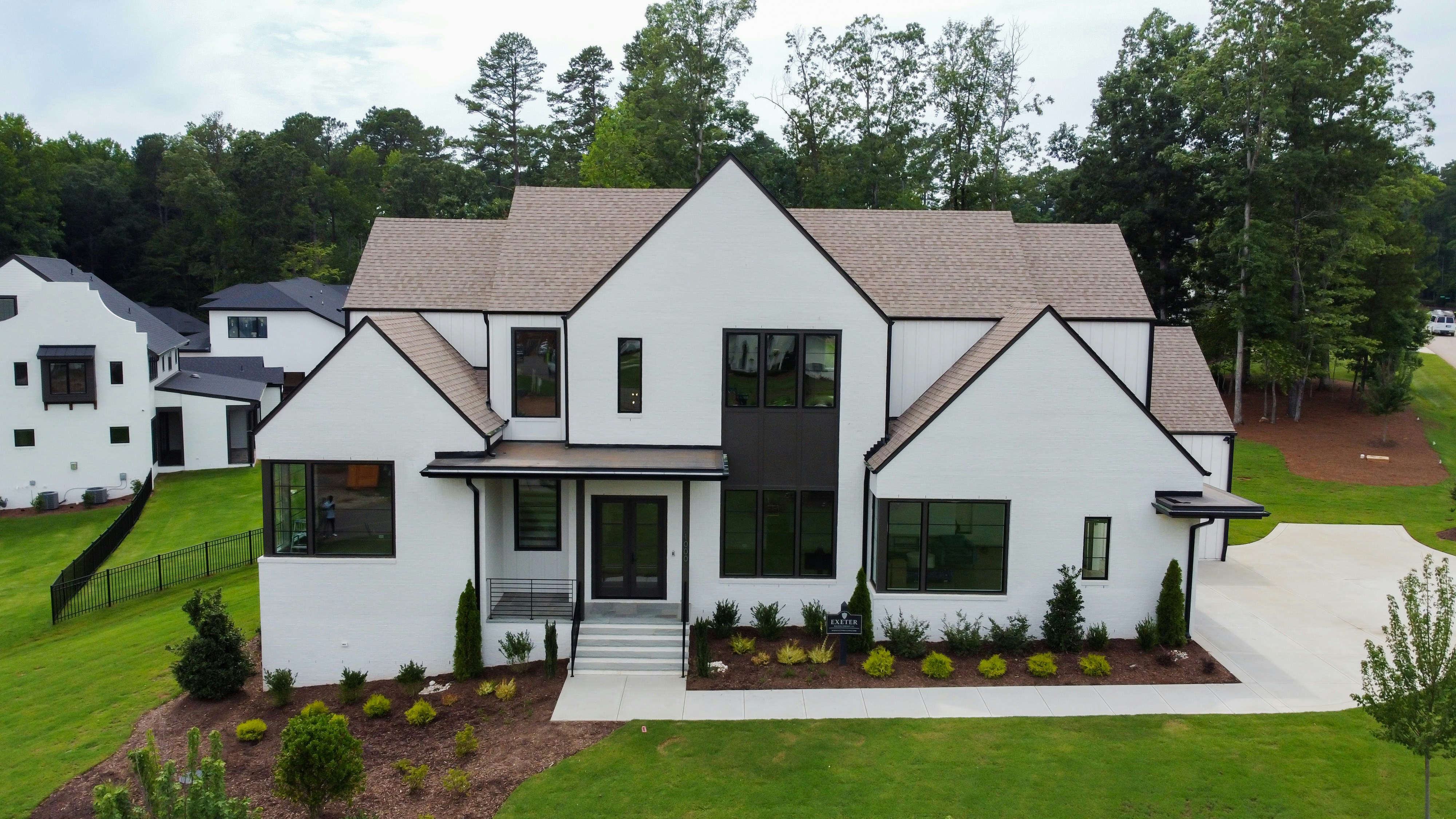 Custom Home Construction