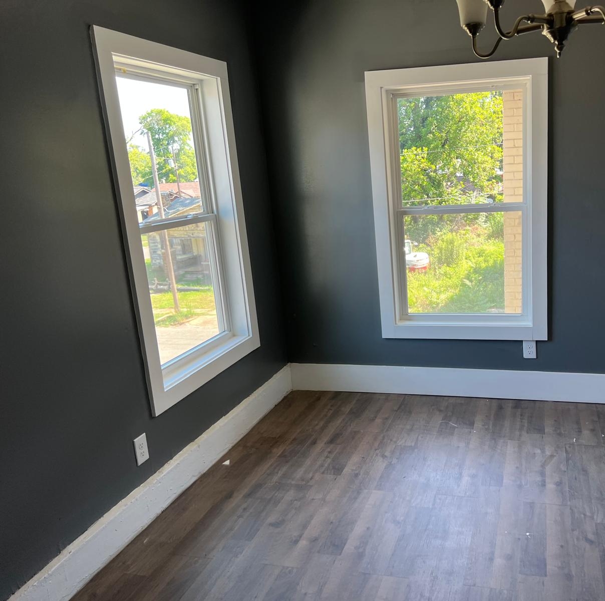 after image for Modern Living Space Renewal