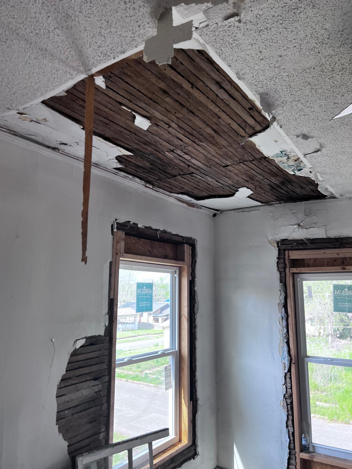 before image for Modern Living Space Renewal